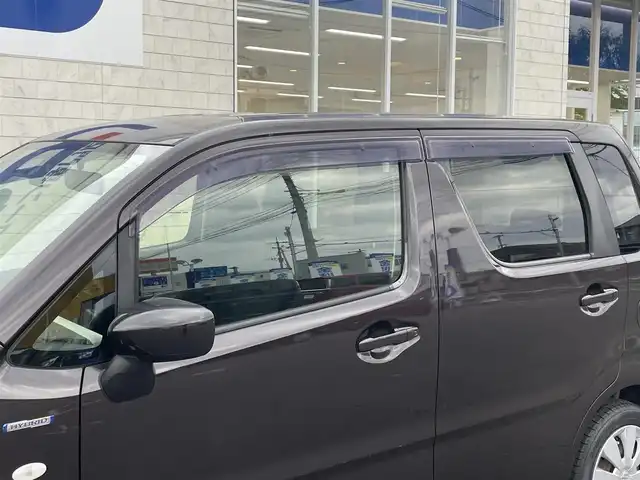 スズキ ワゴンＲ HYBRID FX 佐賀県 2019(平31)年 9.9万km アーバンブラウンパールメタリック （株)IDOMが運営する【じしゃロン佐賀店】の自社ローン専用車両になります。/こちらは現金またはオートローンご利用時の価格です。自社ローンご希望の方は別途その旨お申付け下さい/禁煙車　/茶色　/カロッツェリアナビ一体型ドライブレコーダー　/ＢＴオーディオ ＤＶＤ ＣＤ