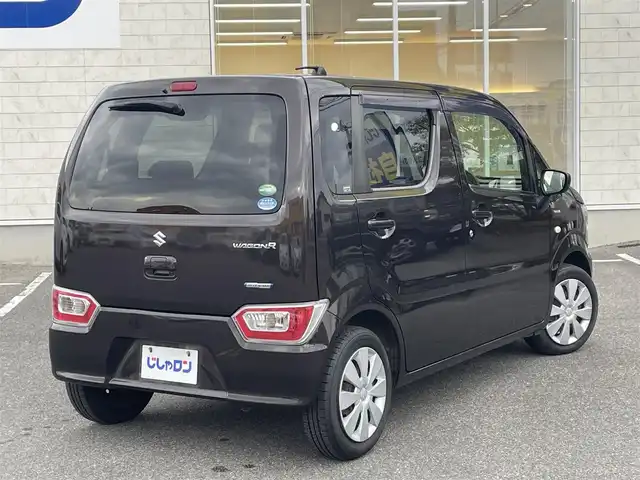 スズキ ワゴンＲ HYBRID FX 佐賀県 2019(平31)年 9.9万km アーバンブラウンパールメタリック （株)IDOMが運営する【じしゃロン佐賀店】の自社ローン専用車両になります。/こちらは現金またはオートローンご利用時の価格です。自社ローンご希望の方は別途その旨お申付け下さい/禁煙車　/茶色　/カロッツェリアナビ一体型ドライブレコーダー　/ＢＴオーディオ ＤＶＤ ＣＤ