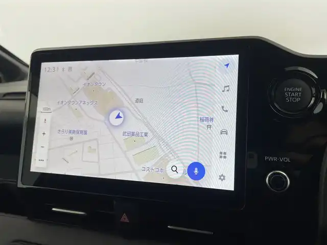 トヨタ ノア S－G 埼玉県 2023(令5)年 1.9万km ホワイトパールクリスタルシャイン Toyota Safety Sense/　・プリクラッシュセーフティ/　・レーントレーシングアシスト/　・レーダークルーズコントロール/　・オートマチックハイビーム/純正10.5インチディスプレイオーディオ/DTV/CD/DVD/BT/USB/AppleCarplay/AndroidAuto/両側パワースライドドア/バックカメラ/14型フリップダウンモニター/前席シートヒーター/オートブレーキホールド/ダブルオートエアコン/シートバックテーブル/ロールサンシェード/エンジンスタートボタン/スマートキー/スペアキー/純正LEDヘッドライト/オートライト/純正アルミホイール