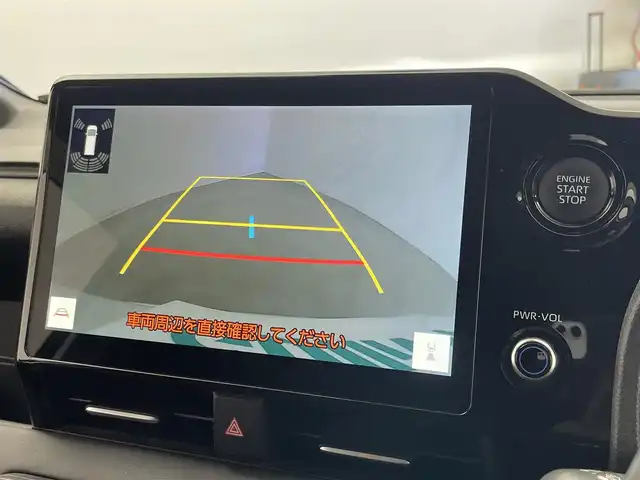 トヨタ ノア S－G 埼玉県 2023(令5)年 1.9万km ホワイトパールクリスタルシャイン Toyota Safety Sense/　・プリクラッシュセーフティ/　・レーントレーシングアシスト/　・レーダークルーズコントロール/　・オートマチックハイビーム/純正10.5インチディスプレイオーディオ/DTV/CD/DVD/BT/USB/AppleCarplay/AndroidAuto/両側パワースライドドア/バックカメラ/14型フリップダウンモニター/前席シートヒーター/オートブレーキホールド/ダブルオートエアコン/シートバックテーブル/ロールサンシェード/エンジンスタートボタン/スマートキー/スペアキー/純正LEDヘッドライト/オートライト/純正アルミホイール