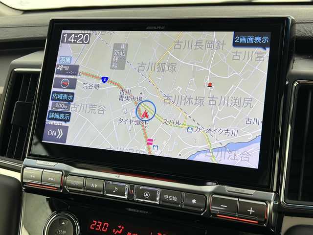 三菱 デリカＤ：５ ジャスパー 宮城県 2023(令5)年 6万km ホワイトダイヤモントド/グラファイトグレーメタリック 禁煙車/ワンオーナー/サイドオートステップ/マルチビューモニター/ALPINE製フリップダウンモニター/BIGX11インチナビ/・CD.DVD.SD.BT.USB/フルセグTV/三菱e-Assist/・衝突軽減ブレーキ/・車線逸脱警報/・アダプティブクルーズコントロール/・オートハイビームアシスト/・ブラインドスポットモニター/両側パワースライドドア/パワーバックドア/ハーフレザーシート/・D席パワーシート/・前席シートヒーター/電動パーキングブレーキ/オートホールド機能/LEDヘッドライト/LEDフォグランプ/パドルシフト/ビルトインETC/ステアリングヒーター/ステアリングスイッチ/プッシュスタート/スマートキー/純正18インチアルミホイール/純正フロアマット