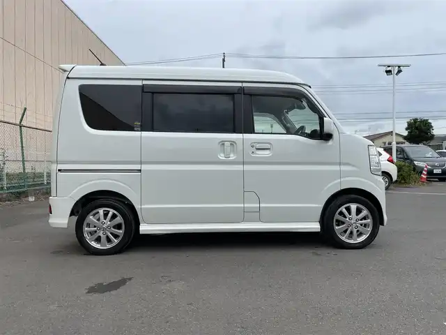 日産 ＮＶ１００クリッパー リオ E 東京都 2018(平30)年 11.8万km スノーパールホワイト 純正ナビ/バックモニター/デュアルカメラブレーキサポート/片側電動スライドドア/ETC/横滑り防止措置/ステアリングスイッチ/スマートキー/プッシュスタート/シフトレバー/オートエアコン