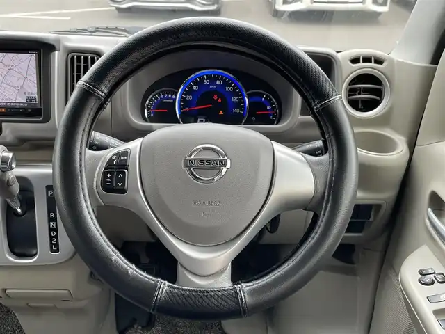 日産 ＮＶ１００クリッパー リオ E 東京都 2018(平30)年 11.8万km スノーパールホワイト 純正ナビ/バックモニター/デュアルカメラブレーキサポート/片側電動スライドドア/ETC/横滑り防止措置/ステアリングスイッチ/スマートキー/プッシュスタート/シフトレバー/オートエアコン
