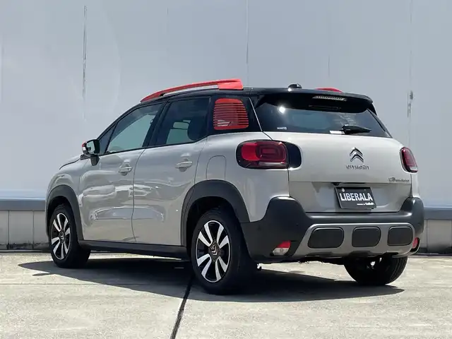 シトロエン Ｃ３ エアクロス シャイン 東京都 2020(令2)年 4.9万km ベージュⅡ 外装色サーブル/純正メモリーナビ/フルセグ/バックカメラ/ＥＴＣ/ルーフレール/クルーズコントロール/アクティブセーフティブレーキ/ＬＤＡ/ＢＳＭ/インテリジェントハイビーム/ドライブレコーダー