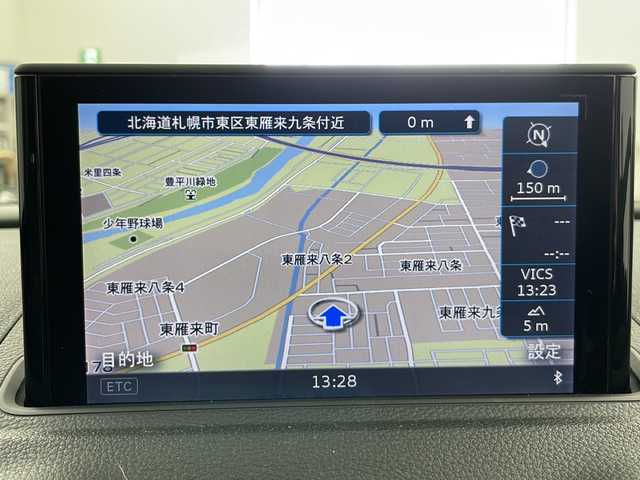 アウディ Ａ３ セダン 1．8 TFSI クワトロ 道央・札幌 2015(平27)年 3.7万km 黒 ・４WD/ターボ/・純正ナビ/・Bluetooth/フルセグ/・バックカメラ/・キセノンライト/オートライト/・ドライブレコーダー/・コーナーセンサー/・サマータイヤ純正アルミ付積込