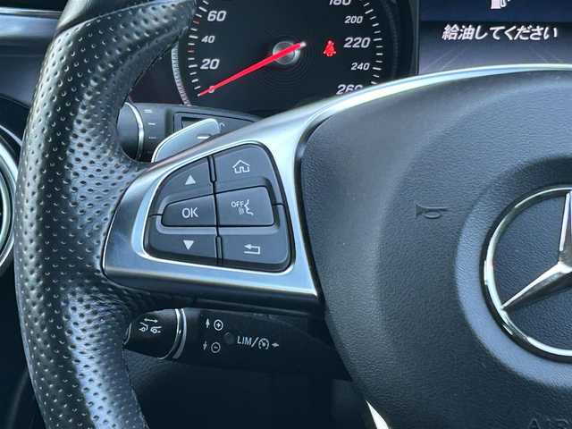 メルセデス・ベンツ Ｃ１８０ ステーションW ローレウスED 福岡県 2018(平30)年 5.3万km オブシディアンブラック パノラマサンルーフ/レーダーセーフティパッケージ/アダプティブクルーズコントロール/レーンキープアシスト/ブラインドスポットモニター/アクティブセーフティブレーキ/純正ナビ/フルセグTV/Ｂカメラ　/ＢＴ　/黒革　/シートＨ　/ＬＥＤ　/Ａライト　/Ｐバックドア　/アンビエントライト　/ステアリングＳ　/パドルＳ　/純正１８インチアルミホイール　/ＥＴＣ２．０