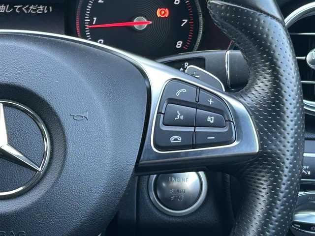 メルセデス・ベンツ Ｃ１８０ ステーションW ローレウスED 福岡県 2018(平30)年 5.3万km オブシディアンブラック パノラマサンルーフ/レーダーセーフティパッケージ/アダプティブクルーズコントロール/レーンキープアシスト/ブラインドスポットモニター/アクティブセーフティブレーキ/純正ナビ/フルセグTV/Ｂカメラ　/ＢＴ　/黒革　/シートＨ　/ＬＥＤ　/Ａライト　/Ｐバックドア　/アンビエントライト　/ステアリングＳ　/パドルＳ　/純正１８インチアルミホイール　/ＥＴＣ２．０