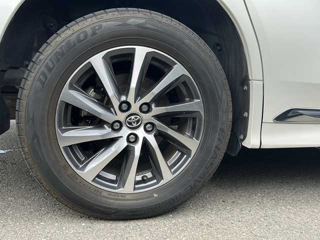 トヨタ アルファードハイブリット SR 福島県 2015(平27)年 6.7万km ホワイトパールクリスタルシャイン 純正9インチナビ フルセグTV Bluetooth サンルーフ 両側パワースライドドア バックカメラ オートクルーズ クリアランスソナー ハーフレザーシート ETC スマートキー 前席パワーシート LEDヘッドライト