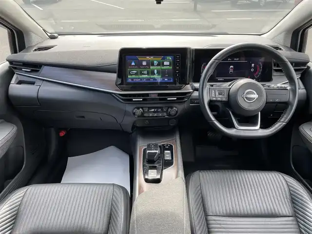 日産 オーラ G レザーエディション 茨城県 2023(令5)年 3.4万km ピュアホワイトパール 純正ディスプレイオーディオ/【アンドロイドAuto・Apple Car Play・BT・FM・DTV・HDMI・USB・ipod】/シートヒーター/ステアリングヒーター/全方位カメラ/ETC/前後コーナーセンサー/デジタルインナーミラー/ステリモ/全方位ハンドル支援システム/ブレーキホールド/BSM/エンジンスターター