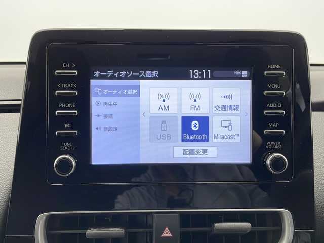 トヨタ アクア X 長野県 2022(令4)年 1.5万km プラチナホワイトパールマイカ ４WD/純正ディスプレイオーディオ/Bluetooth Audio/USB接続/ステアリングスイッチ/トヨタセーフティセンス/レーンディパーチャーアラート /レーダークルーズコントロール/車両接近警報装置/オートマチックハイビーム/スマートキー/プッシュスタート/LEDヘッドライト/オートライト