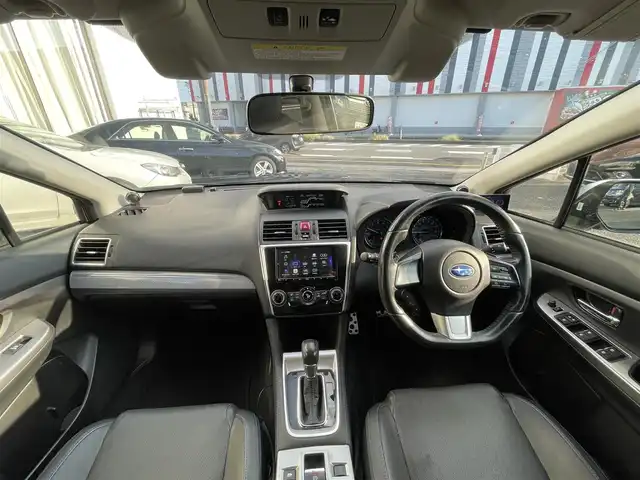 スバル レヴォーグ 2．0GT－S アイサイト 宮崎県 2014(平26)年 10.5万km クリスタルブラックシリカ /バックカメラ//ウィンカーミラー//クルーズコントロール//プッシュスタート//ETC//シートヒーター//バックカメラ//スペアキー×１//Bluetooth