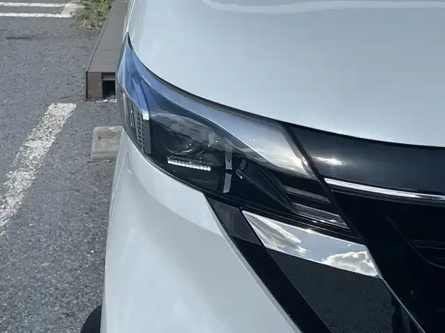 日産 ルークス HWS Gターボ アーバンクロム プロパイロットED 千葉県 2021(令3)年 2.6万km ホワイトパール ９型ナビＭＭ３２０Ｄ－Ｌ　全方位カメラ　プロパイロット　両側電動スライドドア　ハンズフリーオートスライド　シートヒーター　フルセグ　合皮シート　ドラレコ　ＬＥＤライト　オートライト　１５インチＡＷ