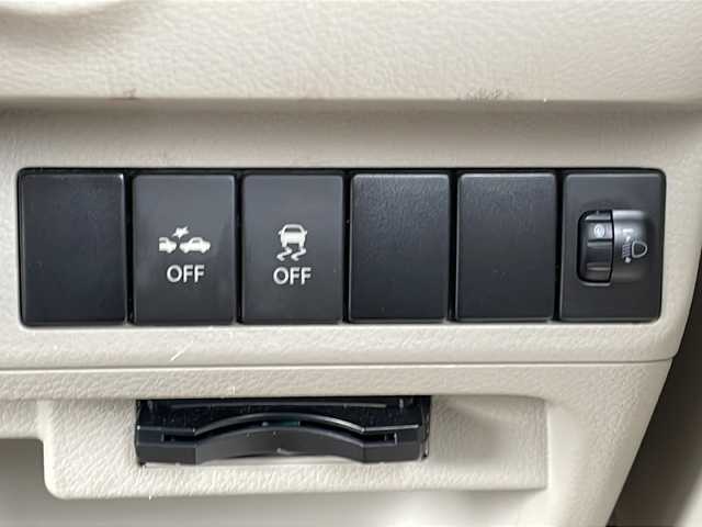 スズキ ラパン G 長野県 2016(平28)年 7.7万km アーバンブラウンパールメタリック レーダーブレーキ/社外ディスプレイオーディオ/プッシュスタート/スマートキー/ETC/社外アルミ冬タイヤ４本積込/保証書・取説