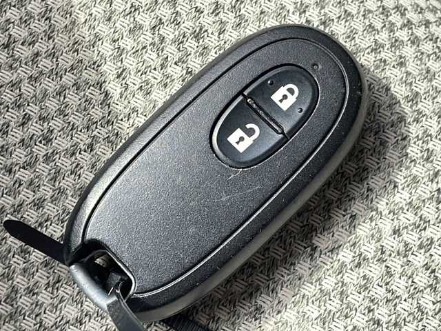 スズキ ラパン G 長野県 2016(平28)年 7.7万km アーバンブラウンパールメタリック レーダーブレーキ/社外ディスプレイオーディオ/プッシュスタート/スマートキー/ETC/社外アルミ冬タイヤ４本積込/保証書・取説