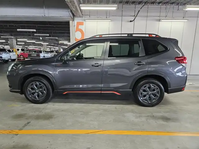 スバル フォレスター ハイブリッド X－ブレイク 宮崎県 2022(令4)年 7.1万km マグネタイトグレーメタリック ワンオーナー/純正8型ナビTV/バックカメラ/レーダークルーズコントロール/クリアランスソナー/プリクラッシュブレーキ/後退時ブレーキアシスト/前後AT誤発進抑制制御/車線逸脱抑制/警報/ふらつき警報/先行車発進お知らせ機能/デジタルインナーミラー/LEDヘッドランプ/革巻きステアリング/ステアリングヒーター/パドルシフト/撥水ポリウレタンシート/全席シートヒーター/前席パワーシート/運転席ポジションメモリー/純正17インチアルミホイール/スマートキー/エンジンプッシュスタート/禁煙車