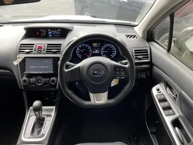 スバル レヴォーグ 1．6GT アイサイト 神奈川県 2014(平26)年 13.2万km クリスタルホワイトP (株)IDOMが運営する【じしゃロンOO店】の自社ローン専用車両になります　こちらは現金またはオートローンご利用時の価格です。自社ローンご希望の方は別途その旨お申付け下さい/純正ＯＰメモリナビ/ＣＤ／ＤＶＤ／ＢＴ／フルセグ/バックカメラ/スマートキー/アイサイト/ＥＴＣ/オートライト/スマートキースペア１