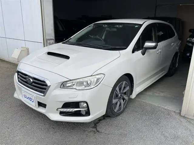 スバル レヴォーグ 1．6GT アイサイト 神奈川県 2014(平26)年 13.2万km クリスタルホワイトP (株)IDOMが運営する【じしゃロンOO店】の自社ローン専用車両になります　こちらは現金またはオートローンご利用時の価格です。自社ローンご希望の方は別途その旨お申付け下さい/純正ＯＰメモリナビ/ＣＤ／ＤＶＤ／ＢＴ／フルセグ/バックカメラ/スマートキー/アイサイト/ＥＴＣ/オートライト/スマートキースペア１