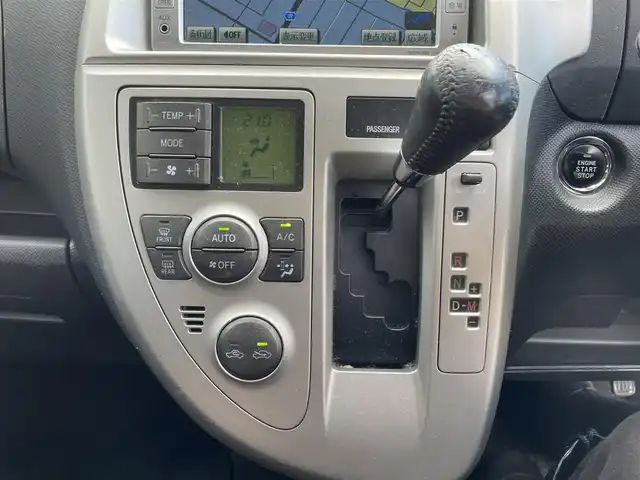 トヨタ ラクティス G Lパッケージ 宮城県 2008(平20)年 12.2万km ホワイトパールクリスタルシャイン 純正メモリナビ/・CD/DVD/ワンセグTV/プッシュスタート/スマートキー/保証書/取扱説明書
