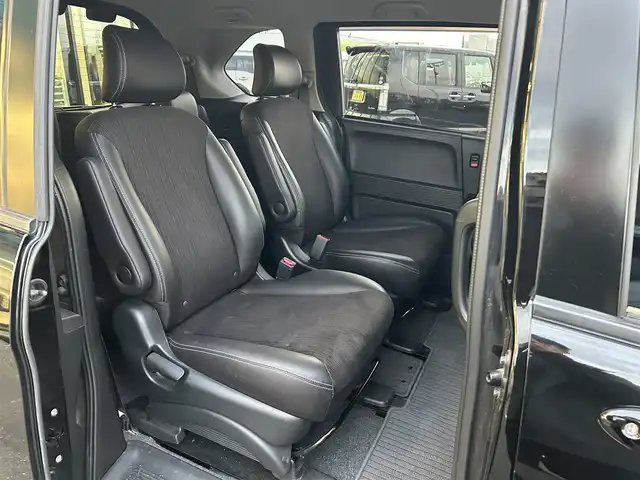 ホンダ フリード G プレミアムエディション 島根県 2015(平27)年 8.8万km プレミアムスパークルブラックパール 登録時走行距離88515km/Gathersナビ/Bluetooth/AM/FM/CD/DVD/Apple Car Play/フルセグTV/Gathersフリップダンモニター/バックカメラ/両側パワースライドドア/クルーズコントロール/横滑り防止装置/ビルトインETC/純正フロアマット/無限スポイラー/リア/ローダウン/オートライト/スマートキー(スペアキー×1)/エンジンスターター/ウィンカーミラー/ドアバイザー/禁煙車