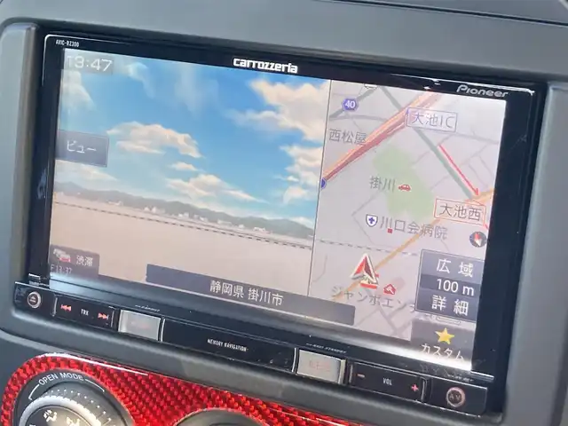 マツダ ロードスター 20周年記念車 静岡県 2009(平21)年 5.6万km クリスタルホワイトパールマイカ 社外メモリーナビ(AVIC-RZ300)/　AM FM CD DVD USB/フルセグTV/ETC/革巻きステアリング/ステアリングスイッチ/HIDオートヘッドランプ/純正17インチアルミホイール/スマートキー2本/フロントフォグランプ/パドルシフト/特別仕様車/RECARO社製特別仕様バケットハーフレザーシート/シートヒーター(全席)