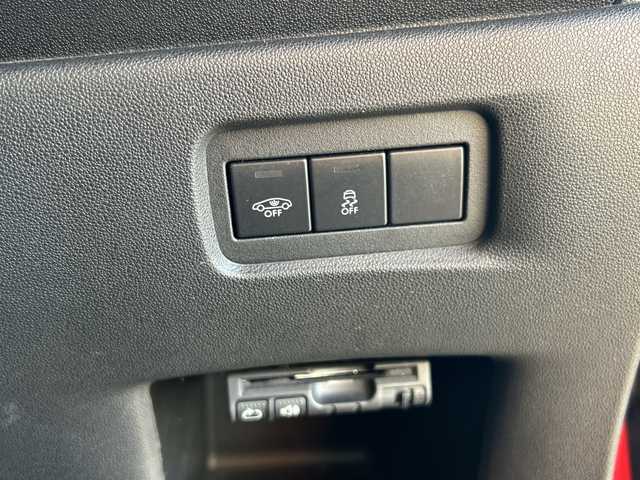 シトロエン ＤＳ３ シック レザーエディション 高知県 2014(平26)年 4.8万km 赤 AUX/AM/FM/クルコン/ETC/革シート