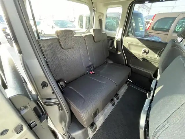 スズキ スペーシア ギア 滋賀県 2020(令2)年 2.2万km スチールシルバーM 社外9インチナビ/(CD/DVD/USB/フルセグ)/バックカメラ/両側パワースライドドア/ルーフレール/ETC/コーナーセンサー/シートヒーター/LEDヘッドライト/オートライト/オートハイビーム/スペアキー