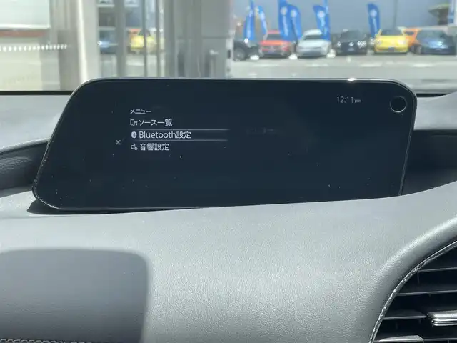 マツダ マツダ３ファストバック 15S ツーリング 大阪府 2019(令1)年 1.6万km ディープクリスタルブルーマイカ ワンオーナー/8.8インチ純正SDナビ/（フルセグ/BT/CD/DVD）/全方位カメラ/プリクラッシュセーフティー/BSM/横滑り防止システム/ヘッドアップディスプレイ/レーダーモニター/クルーズコントロール/（追従有）/前後コーナーセンサー/社外ホイール/（VALENTINA）/ETC/保証書/取扱説明書/スペアキー　有