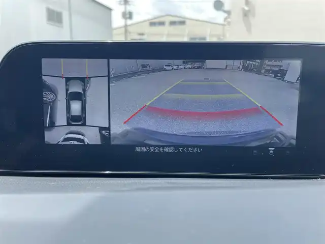 マツダ マツダ３ファストバック 15S ツーリング 大阪府 2019(令1)年 1.6万km ディープクリスタルブルーマイカ ワンオーナー/8.8インチ純正SDナビ/（フルセグ/BT/CD/DVD）/全方位カメラ/プリクラッシュセーフティー/BSM/横滑り防止システム/ヘッドアップディスプレイ/レーダーモニター/クルーズコントロール/（追従有）/前後コーナーセンサー/社外ホイール/（VALENTINA）/ETC/保証書/取扱説明書/スペアキー　有