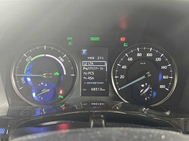 トヨタ アルファードハイブリット S 福岡県 2018(平30)年 6.9万km ブラック 両側パワースライドドア/レーダークルーズコントロール/前後コーナーセンサー/衝突軽減ブレーキ/レーンキープアシスト/横滑り防止装置/モデリスタエアロ/電動パーキングホールドブレーキ/オートマチックハイビーム/オートライト/ビルドインETC/LEDヘッドライト/プッシュスタートボタン/スマートキー・スペアキー/純正アルミホイル/純正フロアマット