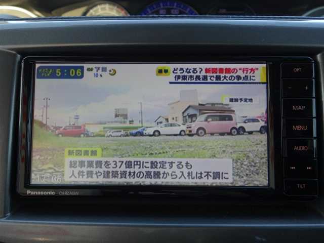 スズキ ソリオ HV MX 静岡県 2018(平30)年 6万km ピュアホワイトP ワンオーナー／禁煙車/セーフティサポート/　・ディアルカメラブレーキサポート/　・後退時ブレーキサポート/　・誤発進抑制機能/　・車線逸脱警報機能/　・ふらつき警報機能/　・先行車発進のお知らせ機能/　・ハイビームアシスト/　・アダクティブクルーズコントロール/　・パーキングセンサー/純正ナビ（Panasonic CN-R2743W）/　CD/DVD/SD/USB/BT/フルセグTV/Memory music/全方位カメラ/ビルトインETC/純正前方ドライブレコーダー/ステアリングスイッチ/運転席シートヒーター/プッシュスタート／スマートキー/HIDヘッドライト（LEDポジションランプ付）/純正フロアマット／ドアバイザー/取扱説明書／保証書