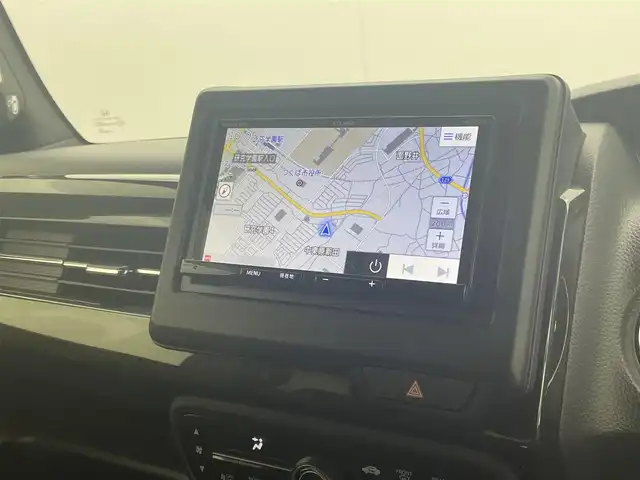 ホンダ Ｎ ＢＯＸ カスタム G L ターボ ホンダセンシング 茨城県 2020(令2)年 3.7万km クリスタルブラックパール 社外ナビ［AVN-R10］/フルセグ再生可/両側電動スライドドア/バックカメラ/コーナーセンサー（後のみ）/ハーフレザーシート/シートヒーター/純正アルミホイール/純正フロアマット/ビルトインETC
