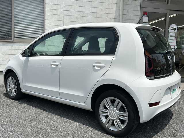 フォルクスワーゲン アップ！ ハイアップ！ 埼玉県 2020(令2)年 7万km パール シートヒーター/クルーズコントロール/コーナーセンサー　/純正フロアマット　/ハロゲンライト　/シティエマージェンシーブレーキ（衝突軽減）　/イモビライザー