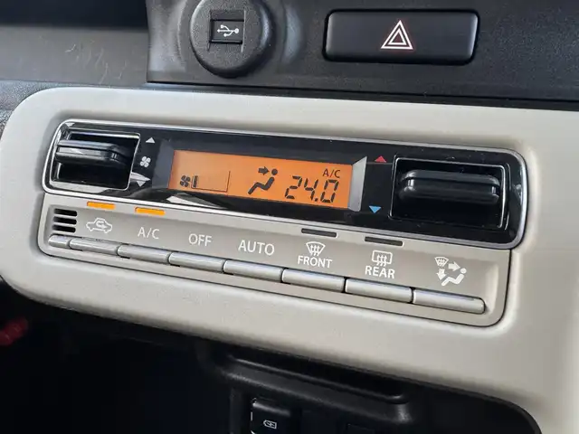 スズキ ワゴンＲ スマイル HYBRID S 千葉県 2021(令3)年 2.7万km オフブルーM スズキセーフティーサポート/衝突軽減ブレーキ/レーダークルーズコントロール/レーンキープアシスト/誤発進抑制システム/純正9インチナビ/フルセグTV/Bluetooth/CarPlay/全方位カメラ/両側電動スライドドア/コーナーセンサー/D/N席シートヒーター /前後ドライブレコーダー/ヘッドアップディスプレイ/保証書・取説/スペアキー