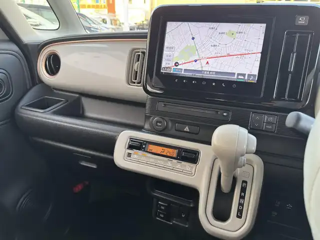 スズキ ワゴンＲ スマイル HYBRID S 千葉県 2021(令3)年 2.7万km オフブルーM スズキセーフティーサポート/衝突軽減ブレーキ/レーダークルーズコントロール/レーンキープアシスト/誤発進抑制システム/純正9インチナビ/フルセグTV/Bluetooth/CarPlay/全方位カメラ/両側電動スライドドア/コーナーセンサー/D/N席シートヒーター /前後ドライブレコーダー/ヘッドアップディスプレイ/保証書・取説/スペアキー