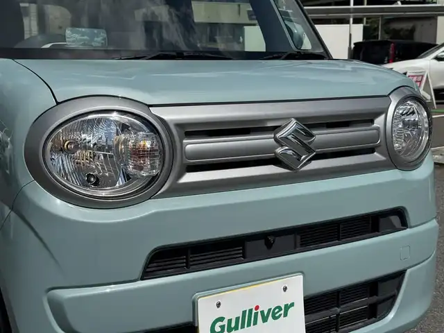 スズキ ワゴンＲ スマイル HYBRID S 千葉県 2021(令3)年 2.7万km オフブルーM スズキセーフティーサポート/衝突軽減ブレーキ/レーダークルーズコントロール/レーンキープアシスト/誤発進抑制システム/純正9インチナビ/フルセグTV/Bluetooth/CarPlay/全方位カメラ/両側電動スライドドア/コーナーセンサー/D/N席シートヒーター /前後ドライブレコーダー/ヘッドアップディスプレイ/保証書・取説/スペアキー