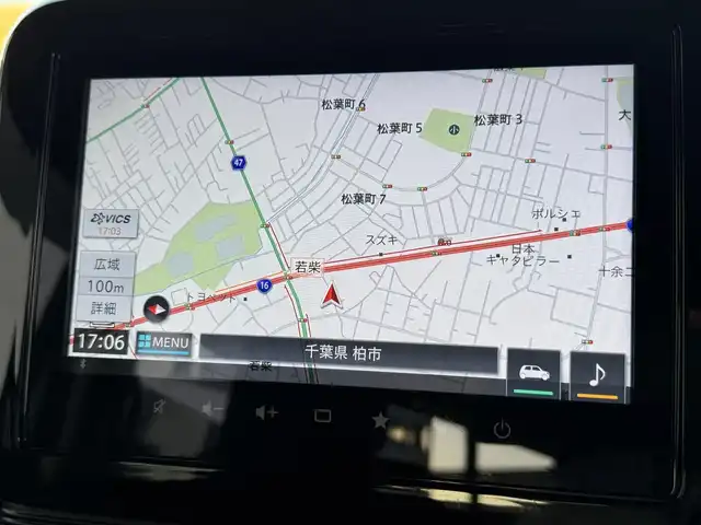 スズキ ワゴンＲ スマイル HYBRID S 千葉県 2021(令3)年 2.7万km オフブルーM スズキセーフティーサポート/衝突軽減ブレーキ/レーダークルーズコントロール/レーンキープアシスト/誤発進抑制システム/純正9インチナビ/フルセグTV/Bluetooth/CarPlay/全方位カメラ/両側電動スライドドア/コーナーセンサー/D/N席シートヒーター /前後ドライブレコーダー/ヘッドアップディスプレイ/保証書・取説/スペアキー