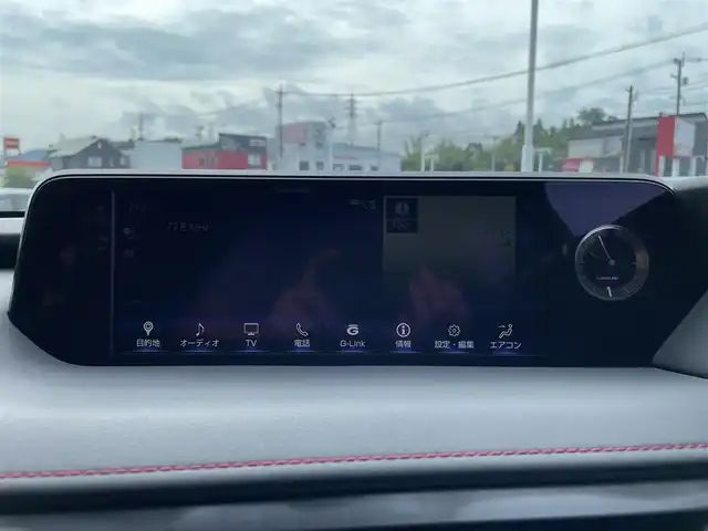 レクサス ＵＸ 250h Fスポーツ 鹿児島県 2019(令1)年 3万km テレーンカーキマイカM 純正ナビ/（フルセグTV/Bluetooth/CD/DVD）/全方位カメラ/レーダークルーズコントロール/LEDヘッドライト/シートヒーター/エアシート/純正18インチアルミホイール/オートエアコン/スマートキー/ETC2.0