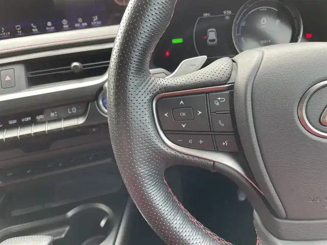 レクサス ＵＸ 250h Fスポーツ 鹿児島県 2019(令1)年 3万km テレーンカーキマイカM 純正ナビ/（フルセグTV/Bluetooth/CD/DVD）/全方位カメラ/レーダークルーズコントロール/LEDヘッドライト/シートヒーター/エアシート/純正18インチアルミホイール/オートエアコン/スマートキー/ETC2.0