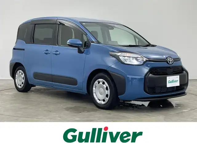 トヨタ シエンタ ハイブリッド G 埼玉県 2025(令7)年 0.1千km グレイッシュブルー 登録済未使用車/純正10.5インチディスプレイオーディオ/ フルセグTV Bluetooth Miracast/パノラミックビューモニター/プリクラッシュセーフティ/レーンディパーチャーアラート/レーダークルーズコントロール/ブラインドスポットモニター/クリアランスソナー /両側パワースライドドア/LEDオートライト/ビルトインETC2.0