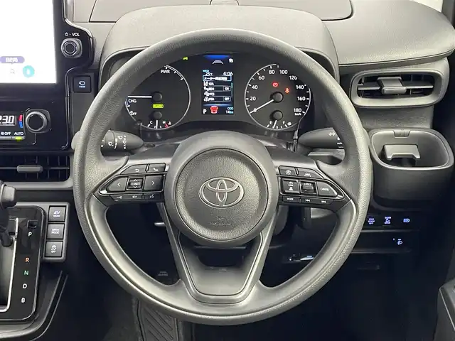 トヨタ シエンタ ハイブリッド G 埼玉県 2025(令7)年 0.1千km グレイッシュブルー 登録済未使用車/純正10.5インチディスプレイオーディオ/ フルセグTV Bluetooth Miracast/パノラミックビューモニター/プリクラッシュセーフティ/レーンディパーチャーアラート/レーダークルーズコントロール/ブラインドスポットモニター/クリアランスソナー /両側パワースライドドア/LEDオートライト/ビルトインETC2.0