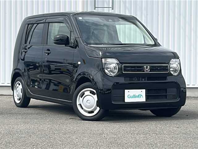 ホンダ Ｎ ＷＧＮ L ホンダセンシング 愛媛県 2021(令3)年 2.1万km クリスタルブラックパール 純正SDナビ/ホンダセンシング/・レーンキープアシスト/・横滑り防止装置/・衝突被害軽減ブレーキ/・歩行者事故低減ステアリング/・誤発進抑制機能/ETC/クルーズコントロール追従有/バックカメラ/Bluetooth/純正フロアマット/運転席シートヒーター/コーナーセンサー前後/オートLEDヘッドライト/スマートキー/スペアキー