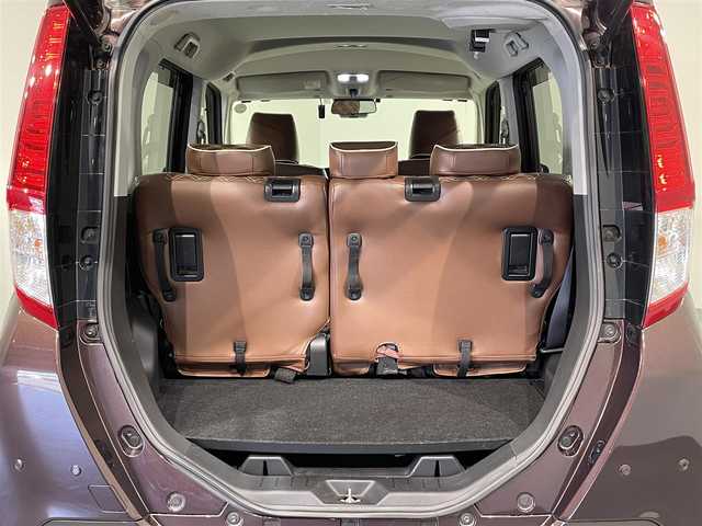 トヨタ ルーミー G 愛知県 2020(令2)年 7.3万km プラムブラウンパールクリスタルシャイン ECLIPSEナビ/（AM/FM/フルセグTV）/衝突軽減ブレーキ/両側電動スライドドア/シートヒーター/LEDヘッドライト/ETC/バックカメラ/クルーズコントロール/ドライブレコーダー/コーナーセンサー/レーンキープアシスト/パーキングアシスト/スマートキー/アイドリングストップ