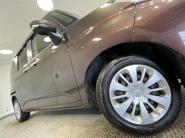 トヨタ ルーミー G 愛知県 2020(令2)年 7.3万km プラムブラウンパールクリスタルシャイン ECLIPSEナビ/（AM/FM/フルセグTV）/衝突軽減ブレーキ/両側電動スライドドア/シートヒーター/LEDヘッドライト/ETC/バックカメラ/クルーズコントロール/ドライブレコーダー/コーナーセンサー/レーンキープアシスト/パーキングアシスト/スマートキー/アイドリングストップ