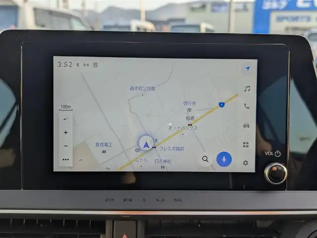 トヨタ プリウス G 福井県 2024(令6)年 2.9万km アティチュードブラックマイカ 純正メモリナビ/AM/FM/フルセグ/BT/USB/Miracast/バックカメラ/全車速追従機能付クルーズコントロール/コーナーセンサー/BSM/衝突被害軽減システム/パーキングアシスト/レーンキープアシスト/横滑り防止装置/盗難防止装置/ビルトインETC2.0/シートヒーター/１００V充電/SOSボタン/純正フロアマット/LEDヘッドライト/オートホールド/純正19インチAW/スマートキー