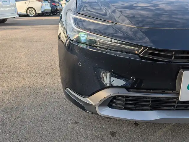 トヨタ プリウス G 福井県 2024(令6)年 2.9万km アティチュードブラックマイカ 純正メモリナビ/AM/FM/フルセグ/BT/USB/Miracast/バックカメラ/全車速追従機能付クルーズコントロール/コーナーセンサー/BSM/衝突被害軽減システム/パーキングアシスト/レーンキープアシスト/横滑り防止装置/盗難防止装置/ビルトインETC2.0/シートヒーター/１００V充電/SOSボタン/純正フロアマット/LEDヘッドライト/オートホールド/純正19インチAW/スマートキー