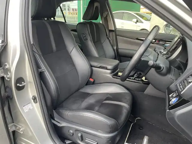 トヨタ クラウン ハイブリッド アスリートSJ-フロンティアLTD 茨城県 2018(平30)年 8.9万km プレシャスシルバー 純正ナビ(AM/FM/BT/フルセグ/USB)/レーダークルーズコントロール/プリクラッシュセーフティ/前後ドライブレコーダー(TZ-DR212/車線逸脱警報機能/レーンディパーチャーアラート/クリアランスソナー/横滑り防止機能/走行モード変更機能/シートヒーター/ステアリングヒーター/オートライト/オートハイビーム/リアサンシェード/LEDヘッドライト/ビルトインETC/純正フロアマット/アルミペダル/コーナーセンサー/バニティランプ/電動格納ミラー