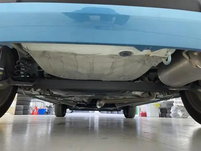 スズキ イグニス ハイブリッド MZ 滋賀県 2017(平29)年 4万km ネオンブルーM 純正メモリナビ/CD/DVD/AUX/Bluetooth/フルセグTV/全方位カメラ/フロント/サイド/バックカメラ/運転席シートヒーター/クルーズコントロール/純正１６インチアルミホイール/パドルシフト/LEDヘッドライト/プッシュスタート/スマートキー×２/ビルトインETC