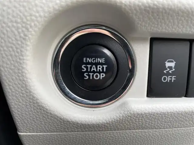 スズキ イグニス ハイブリッド MZ 滋賀県 2017(平29)年 4万km ネオンブルーM 純正メモリナビ/CD/DVD/AUX/Bluetooth/フルセグTV/全方位カメラ/フロント/サイド/バックカメラ/運転席シートヒーター/クルーズコントロール/純正１６インチアルミホイール/パドルシフト/LEDヘッドライト/プッシュスタート/スマートキー×２/ビルトインETC