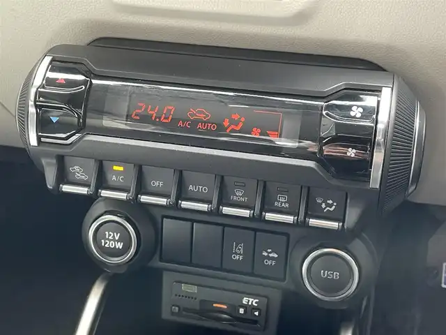 スズキ イグニス ハイブリッド MZ 滋賀県 2017(平29)年 4万km ネオンブルーM 純正メモリナビ/CD/DVD/AUX/Bluetooth/フルセグTV/全方位カメラ/フロント/サイド/バックカメラ/運転席シートヒーター/クルーズコントロール/純正１６インチアルミホイール/パドルシフト/LEDヘッドライト/プッシュスタート/スマートキー×２/ビルトインETC