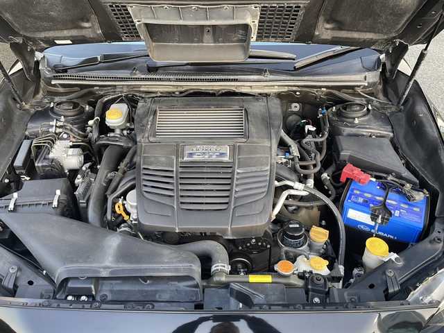 スバル レヴォーグ 1．6GTアイサイト スマートED 京都府 2017(平29)年 6.6万km 黒 カロッツェリアナビ　Ｂｌｕｅｔｏｏｔｈオーディオ　ＤＶＤ再生　フルセグ　ＵＳＢ接続　バックカメラ　サイドカメラ　レーダークルーズ　ビルトインＥＴＣ　ＬＥＤライト　運転席パワーシート　純正１７インチＡＷ